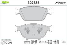 VALEO 302635